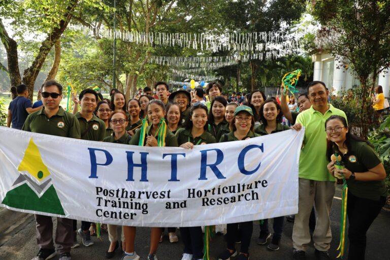 James Tababa - Postharvest Training and Research Center, PHTRC