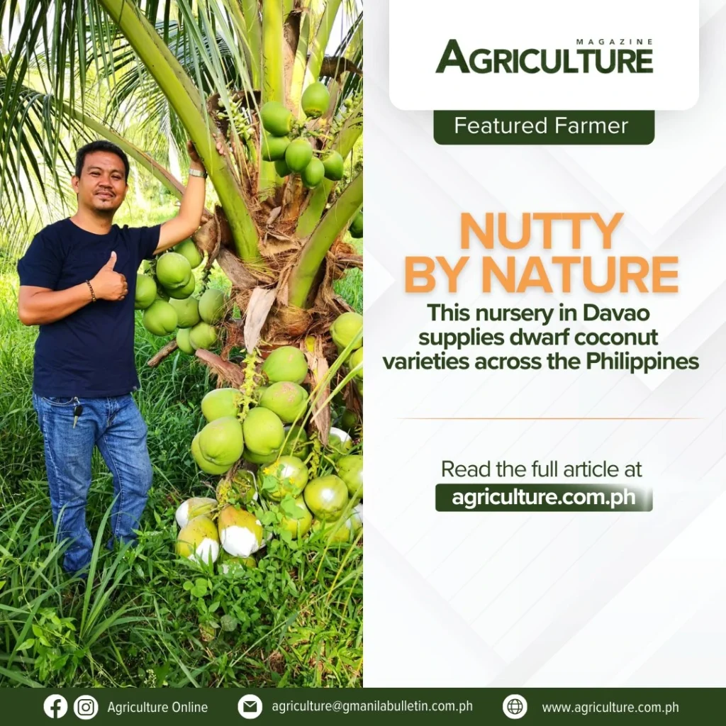 Agriculture Magazine by James Tababa - SEO Specialist in Tarlac, Philippines